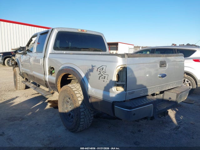 Aukcja sprzedaży 2013 Ford F-250 Lariat, vin: 1FT7W2BT2DEB45307, numer aukcji: 44214036