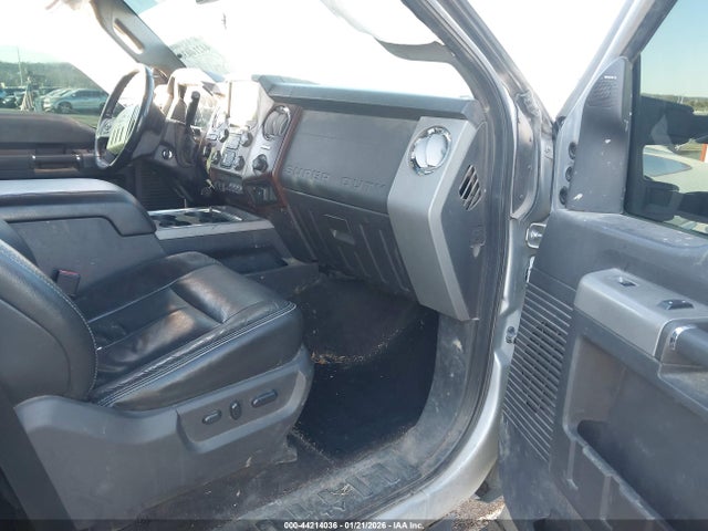 Aukcja sprzedaży 2013 Ford F-250 Lariat, vin: 1FT7W2BT2DEB45307, numer aukcji: 44214036