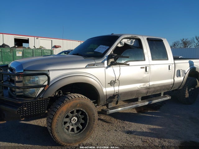 Aukcja sprzedaży 2013 Ford F-250 Lariat, vin: 1FT7W2BT2DEB45307, numer aukcji: 44214036