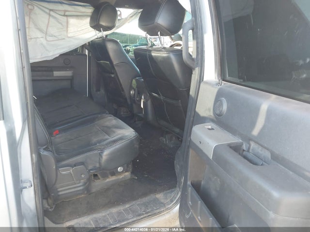 Aukcja sprzedaży 2013 Ford F-250 Lariat, vin: 1FT7W2BT2DEB45307, numer aukcji: 44214036