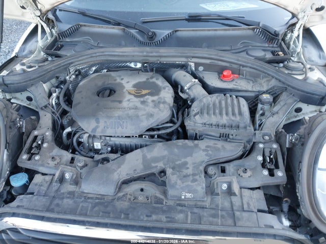 2016 MINI CLUBMAN WMWLN5C56G2E07029 Photo 9