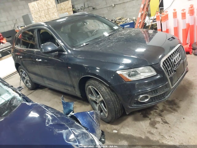 2017 AUDI Q5 WA1D7AFP9HA005818 Photo 0