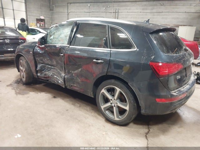 2017 AUDI Q5 WA1D7AFP9HA005818 Photo 2