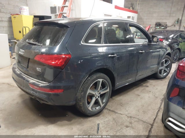 2017 AUDI Q5 WA1D7AFP9HA005818 Photo 3