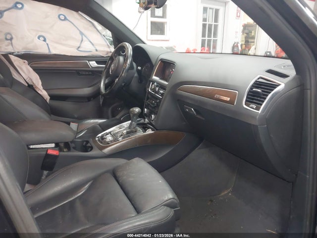 2017 AUDI Q5 WA1D7AFP9HA005818 Photo 4