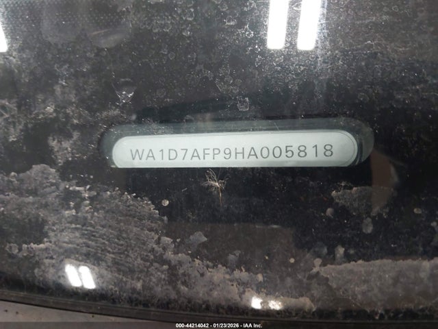 2017 AUDI Q5 WA1D7AFP9HA005818 Photo 8