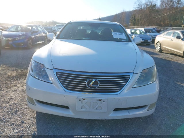Aukcja sprzedaży 2008 Lexus Ls 460, vin: JTHBL46F685052751, numer aukcji: 44214044