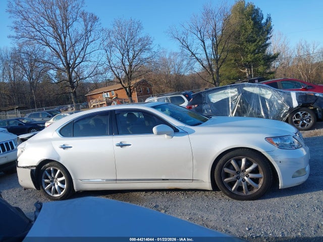 Aukcja sprzedaży 2008 Lexus Ls 460, vin: JTHBL46F685052751, numer aukcji: 44214044