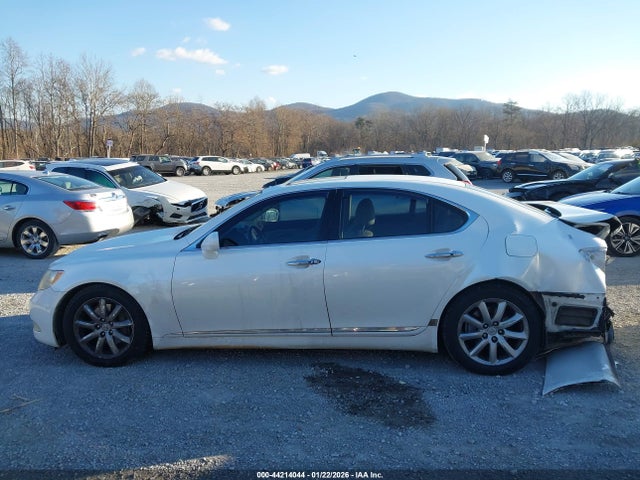 Aukcja sprzedaży 2008 Lexus Ls 460, vin: JTHBL46F685052751, numer aukcji: 44214044