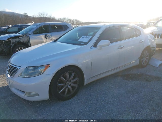 Aukcja sprzedaży 2008 Lexus Ls 460, vin: JTHBL46F685052751, numer aukcji: 44214044