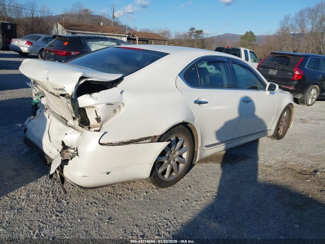Aukcja sprzedaży 2008 Lexus Ls 460, vin: JTHBL46F685052751, numer aukcji: 44214044