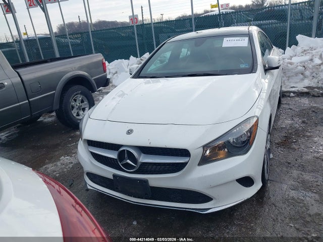 Продаж на аукціоні авто 2018 Mercedes-benz Cla 250, vin: WDDSJ4EBXJN665442, номер лоту: 44214049