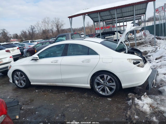 Продаж на аукціоні авто 2018 Mercedes-benz Cla 250, vin: WDDSJ4EBXJN665442, номер лоту: 44214049