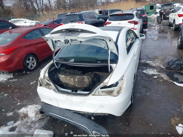 Продаж на аукціоні авто 2018 Mercedes-benz Cla 250, vin: WDDSJ4EBXJN665442, номер лоту: 44214049