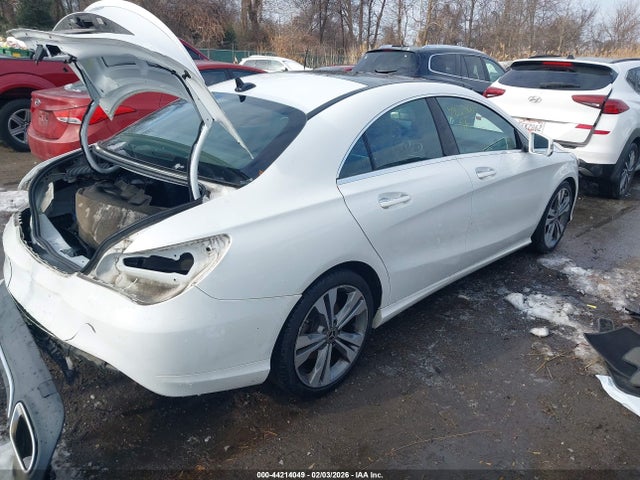 Продаж на аукціоні авто 2018 Mercedes-benz Cla 250, vin: WDDSJ4EBXJN665442, номер лоту: 44214049