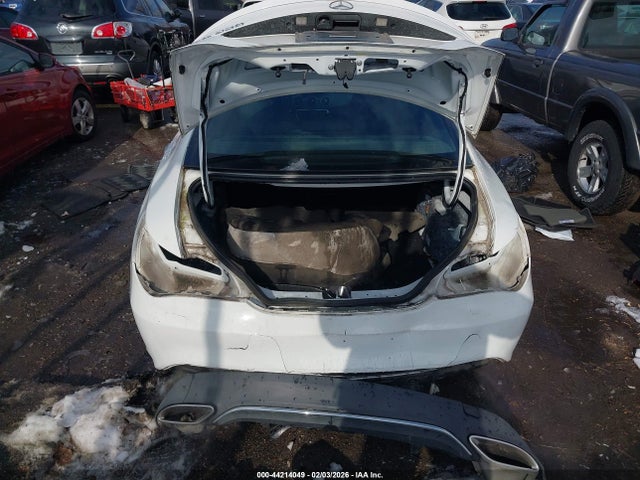 Продаж на аукціоні авто 2018 Mercedes-benz Cla 250, vin: WDDSJ4EBXJN665442, номер лоту: 44214049