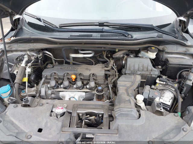 3CZRU5H14NM728022 Honda Hr-v 2wd Sport