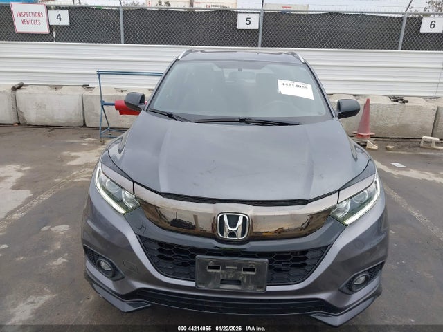 3CZRU5H14NM728022 Honda Hr-v 2wd Sport