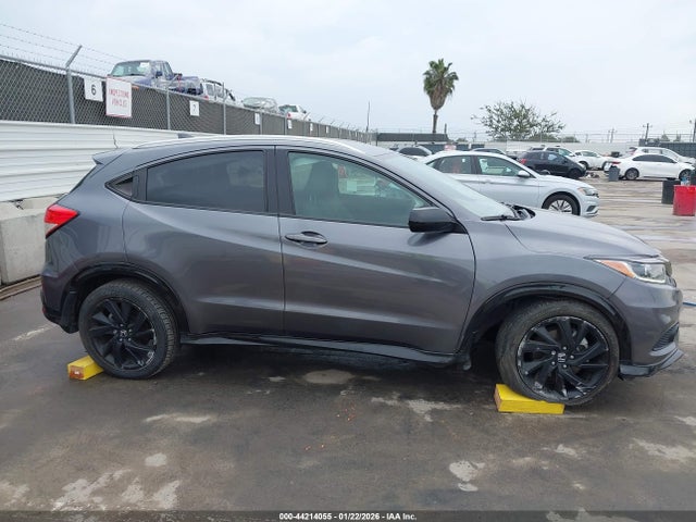 3CZRU5H14NM728022 Honda Hr-v 2wd Sport