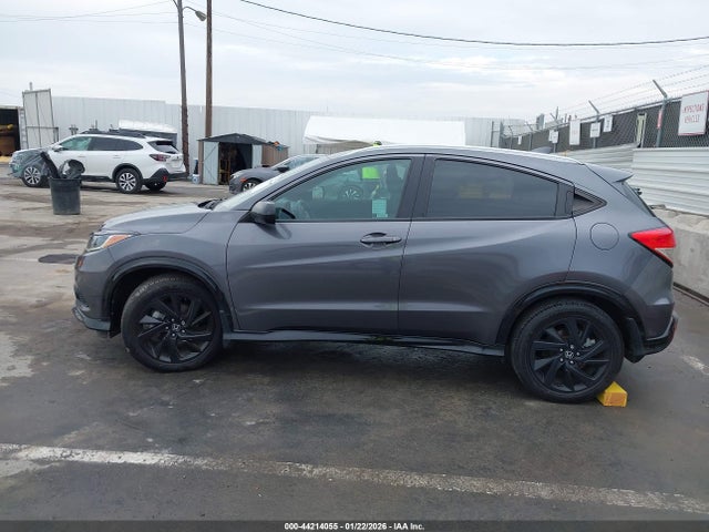 3CZRU5H14NM728022 Honda Hr-v 2wd Sport