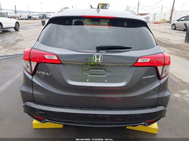 3CZRU5H14NM728022 Honda Hr-v 2wd Sport
