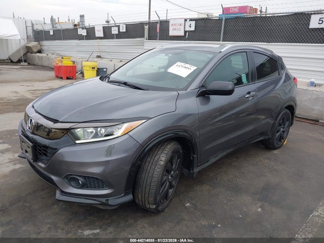 3CZRU5H14NM728022 Honda Hr-v 2wd Sport