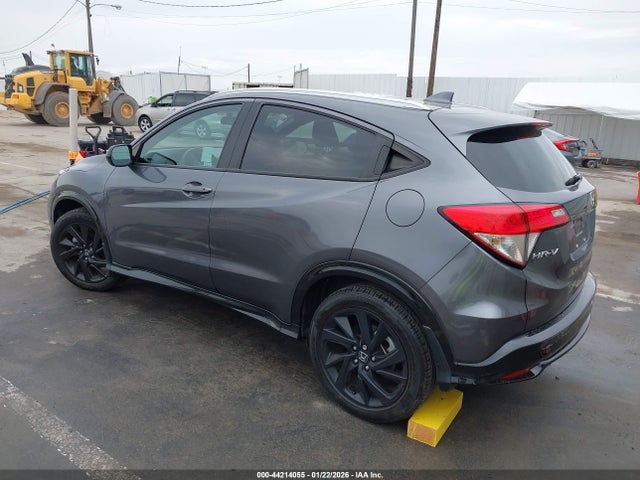 3CZRU5H14NM728022 Honda Hr-v 2wd Sport