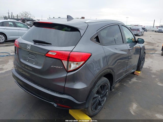 3CZRU5H14NM728022 Honda Hr-v 2wd Sport