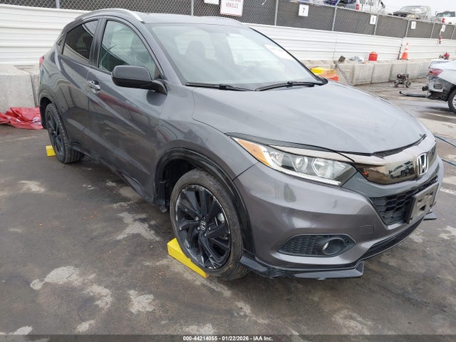 3CZRU5H14NM728022 Honda Hr-v 2wd Sport