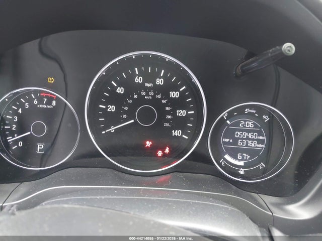 3CZRU5H14NM728022 Honda Hr-v 2wd Sport