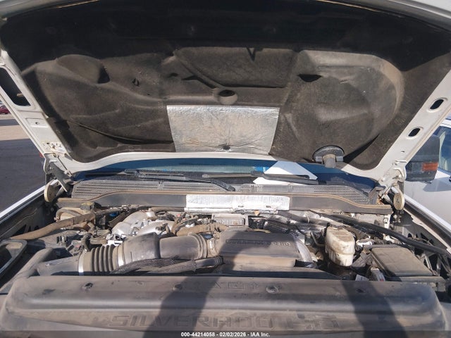 1GC1KVEY4JF237941 Chevrolet Silverado 2500hd Lt