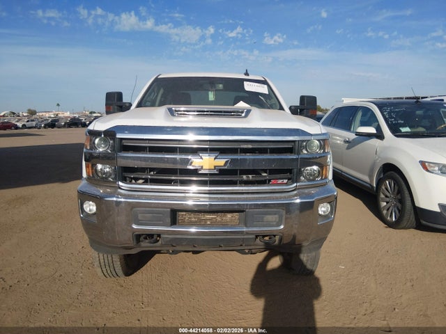 1GC1KVEY4JF237941 Chevrolet Silverado 2500hd Lt