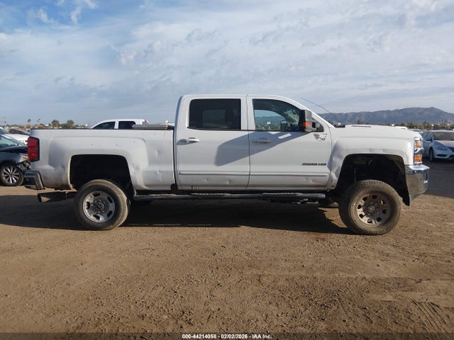 1GC1KVEY4JF237941 Chevrolet Silverado 2500hd Lt