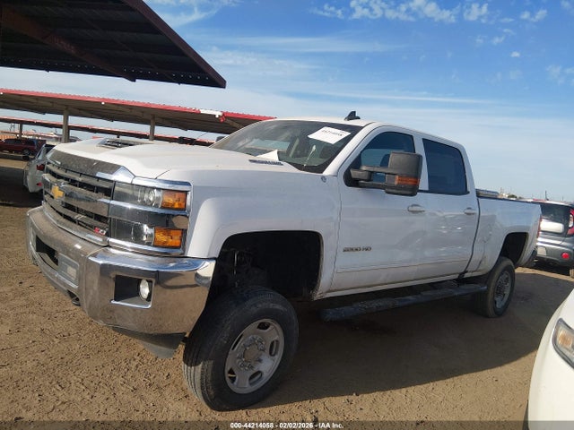 1GC1KVEY4JF237941 Chevrolet Silverado 2500hd Lt