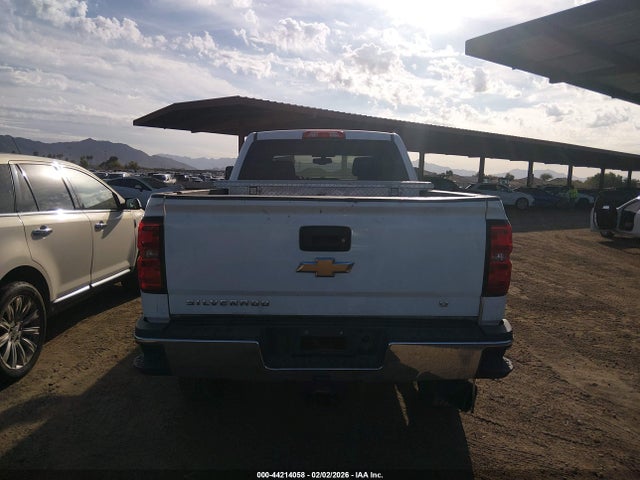 1GC1KVEY4JF237941 Chevrolet Silverado 2500hd Lt