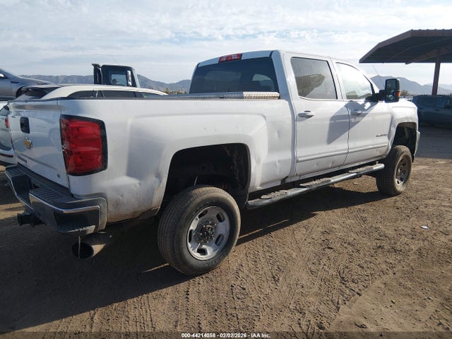 1GC1KVEY4JF237941 Chevrolet Silverado 2500hd Lt