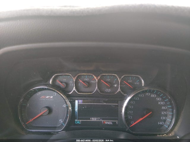1GC1KVEY4JF237941 Chevrolet Silverado 2500hd Lt