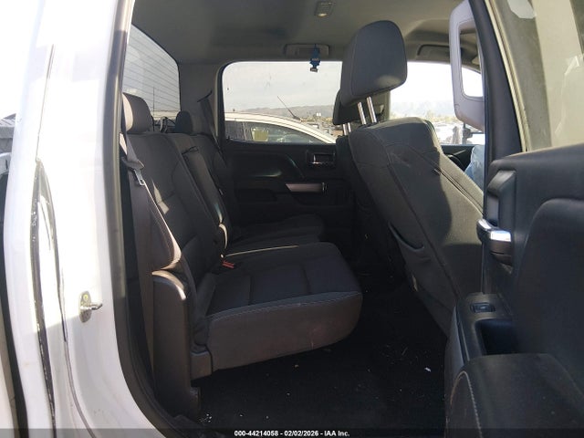 1GC1KVEY4JF237941 Chevrolet Silverado 2500hd Lt