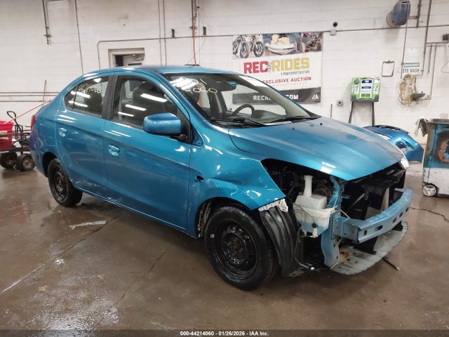 2017 MITSUBISHI MIRAGE G4 ML32F3FJXHHF14045 Photo 0