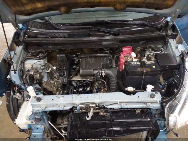 2017 MITSUBISHI MIRAGE G4 ML32F3FJXHHF14045 Photo 9