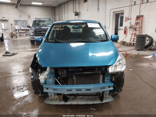 2017 MITSUBISHI MIRAGE G4 ML32F3FJXHHF14045 Photo 5