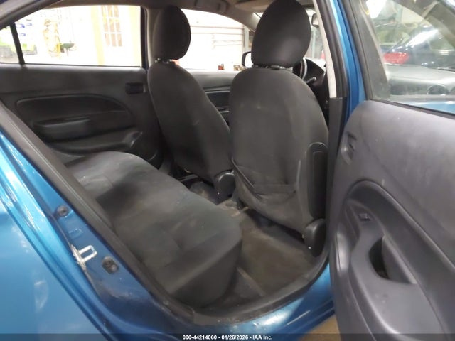 2017 MITSUBISHI MIRAGE G4 ML32F3FJXHHF14045 Photo 7