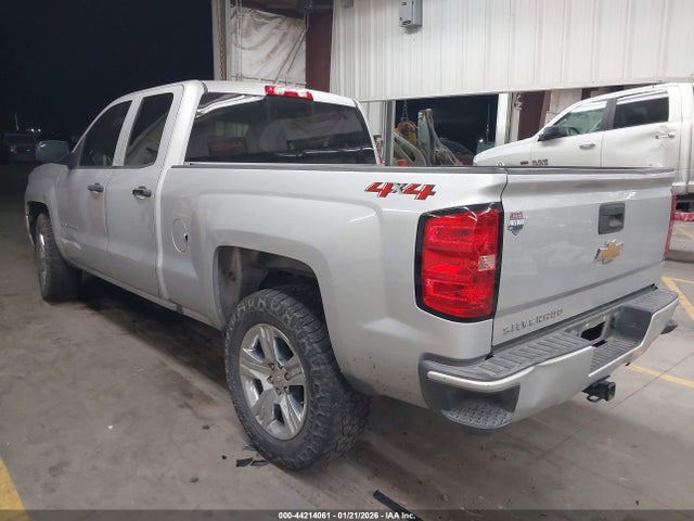 1GCVKPECXJZ336618 Chevrolet Silverado 1500 Custom