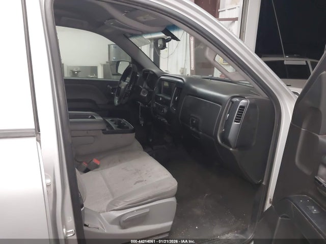 1GCVKPECXJZ336618 Chevrolet Silverado 1500 Custom