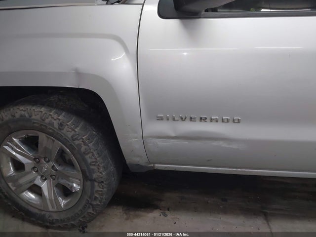 1GCVKPECXJZ336618 Chevrolet Silverado 1500 Custom