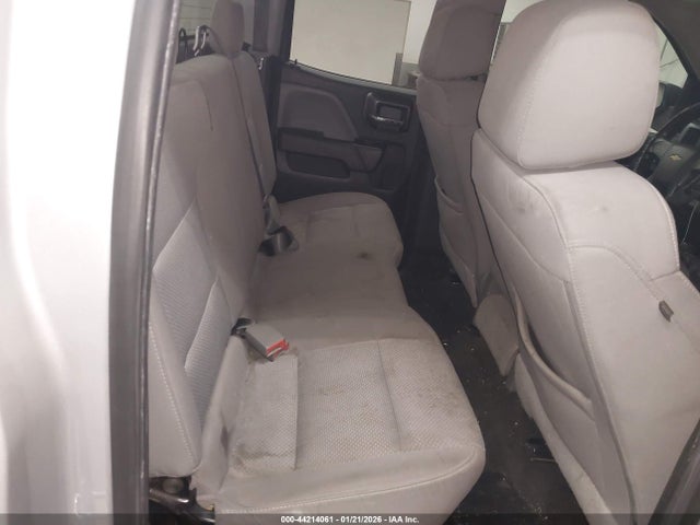 1GCVKPECXJZ336618 Chevrolet Silverado 1500 Custom