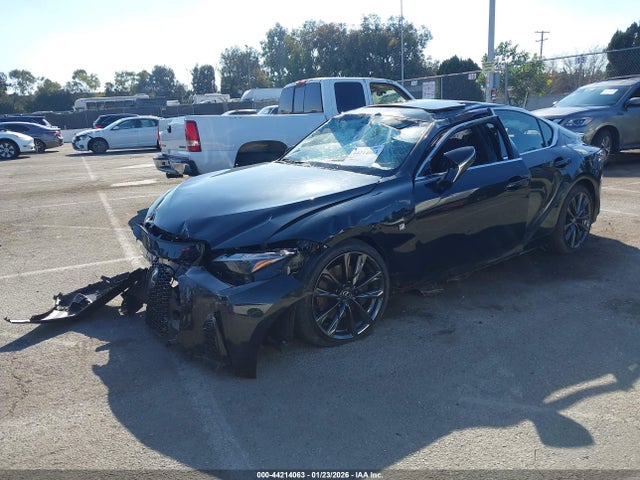 JTHGZ1B25R5081987 Lexus Is 350 F Sport