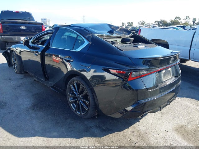 JTHGZ1B25R5081987 Lexus Is 350 F Sport