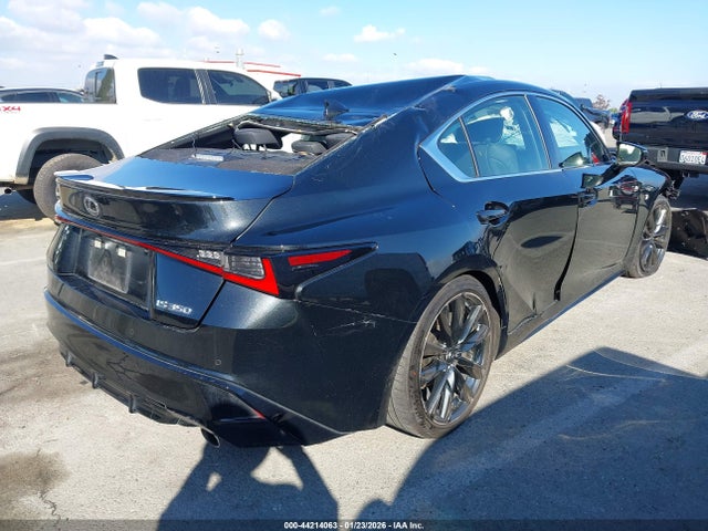 JTHGZ1B25R5081987 Lexus Is 350 F Sport