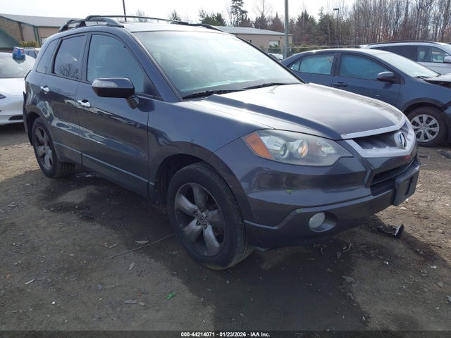 2007 ACURA RDX 5J8TB18547A018343